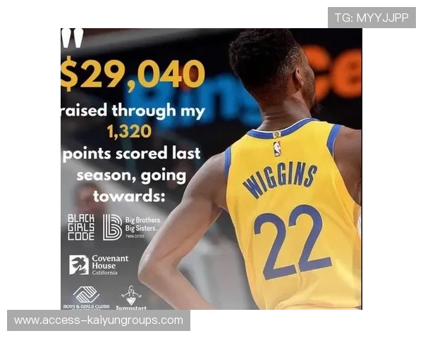 球星宣布参与公益项目，社交平台话题持续升温