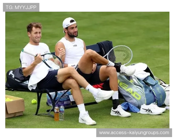 网球心理教练成为夺冠团队的标准配备