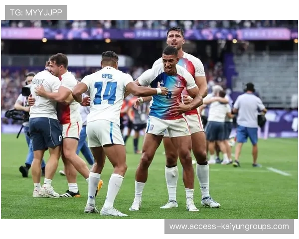 法国七人制橄榄球运动员体能保持良好，七人制橄榄球世界排名